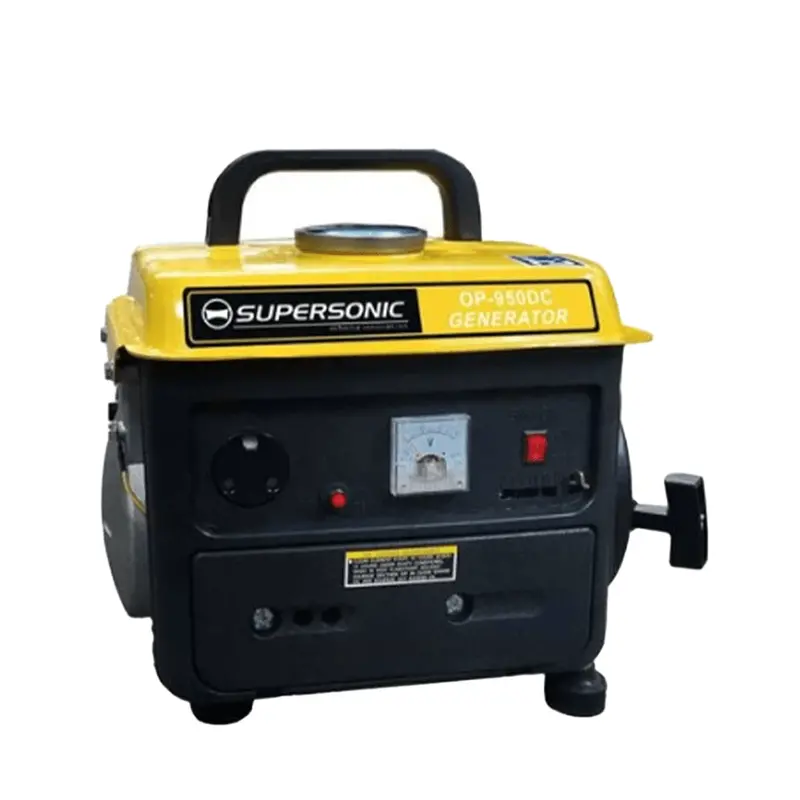 Supersonic Op-950Dc 720W 2-Stroke Portable Generator 1