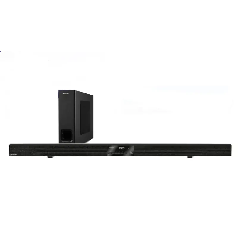 Supersonic Sav-101E 2.1 Channel Soundbar System With Wireless Subwoofer 1