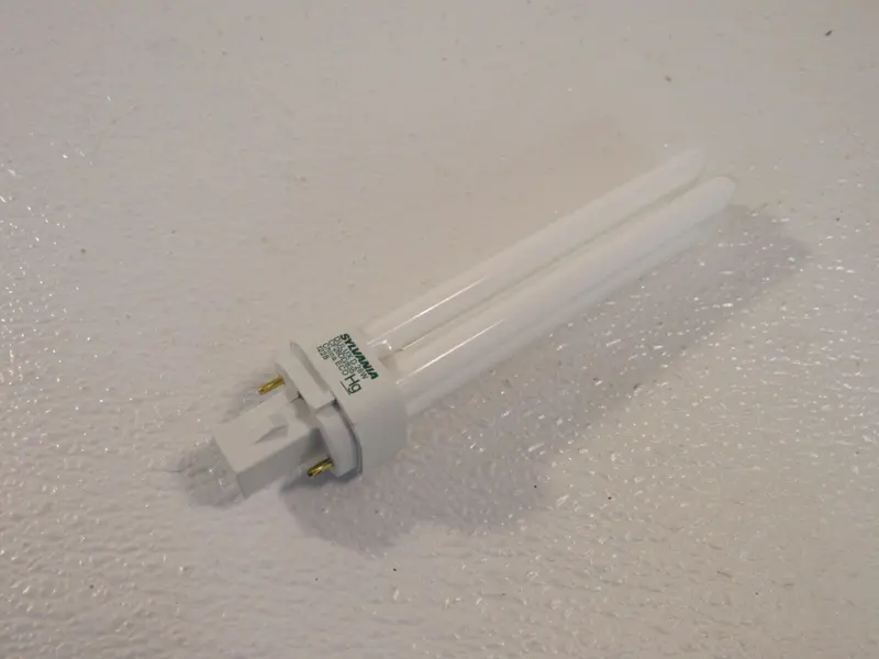 Sylvania Cf26Dd-835-Eco 26W Dulux D Compact Fluorescent Lamp – Cool White, Energy-Efficient – Brand New 1