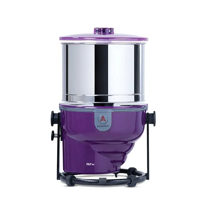 Tabakh Amirthaa Tuskar Dx 2L Tilting Wet Grinder – 110V, 60 Hz 1