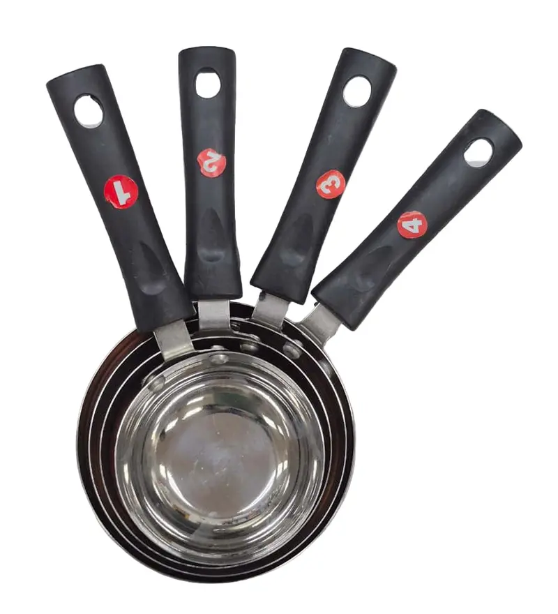 Tabakh Stainless Steel Tadka Pan With Authentic Copper-Clad Base 1