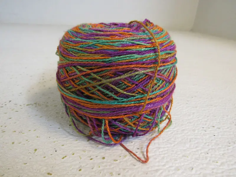 Tabitha Multicolor Lace-Weight Yarn – 420-Yard Bamboo-Cotton Blend 1