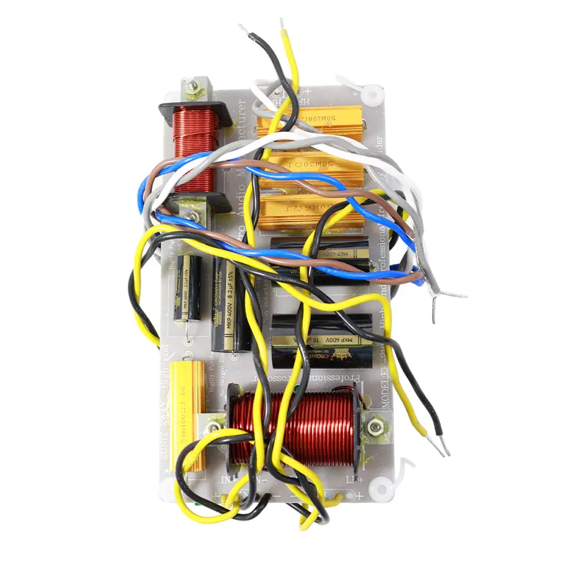 Tact P315 Speaker Crossover Network 1