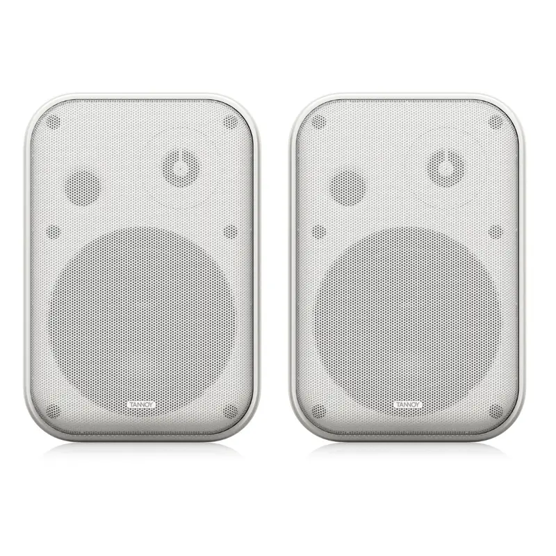 Tannoy Vms 1 White 5" 25W Passive Installation Speakers (Pair) 1