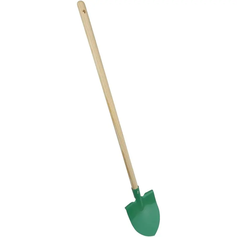 Tapered Kids’ Garden Shovel For Precise Planting 1