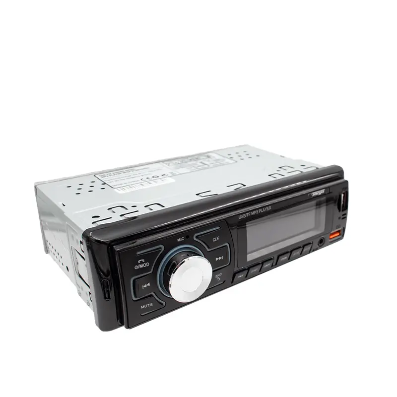 Targa Tg-260B Multimedia Player – Fm/Am Radio, Usb/Sd, Bluetooth & Aux 1