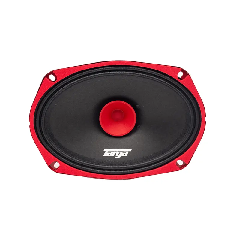 Targa Tg-Pro6932 6X9-Inch Pro Mid-Bass Speaker – 800W Rms 1