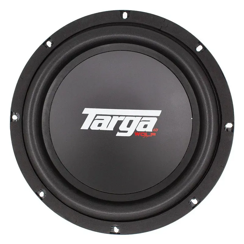 Targa Tg-W124D 12-Inch 15000W Wolf Series Subwoofer 1