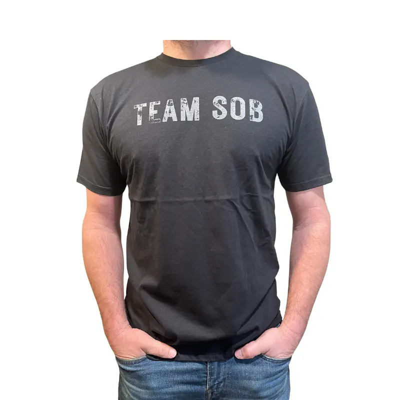 Team Sob Brotherhood T-Shirt – Official Sob Tv Apparel 1