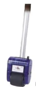 Telescopic Walking Measuring Wheel – Meterman Ml6M With Aluminum Handle 1