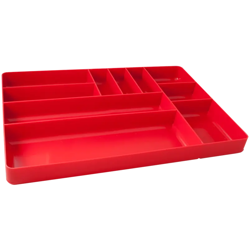 Ten-Compartment Heavy-Duty Tool Tray Organizer 1