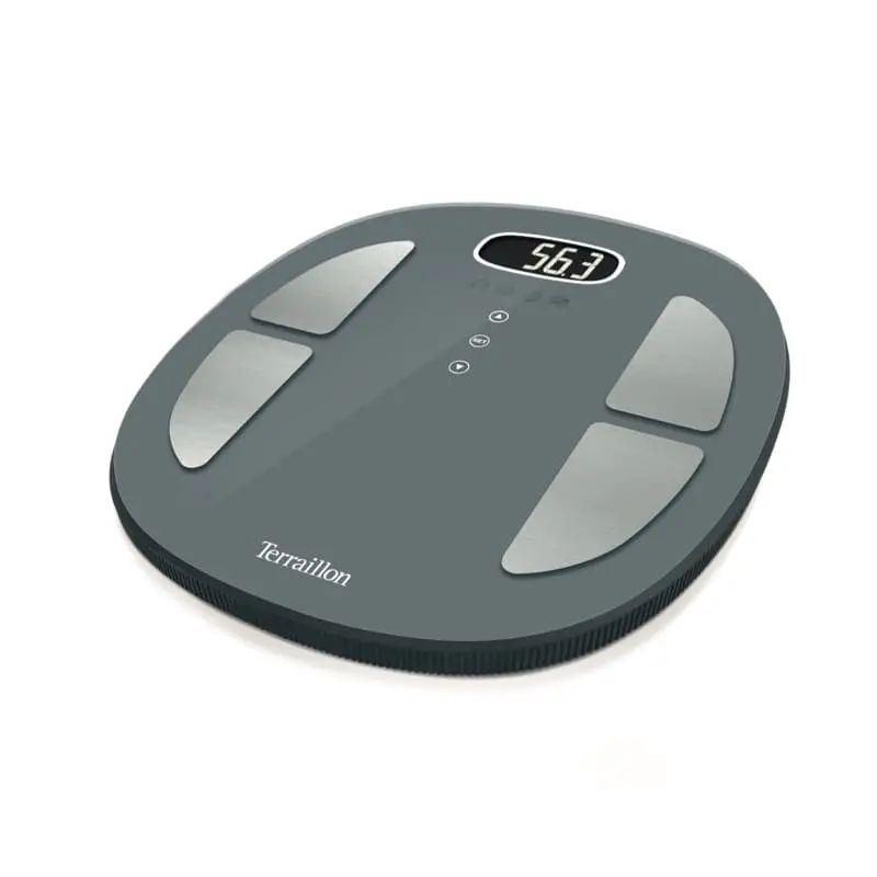 Terraillon Pop Color Coach – Digital Body Fat Analyzer 1