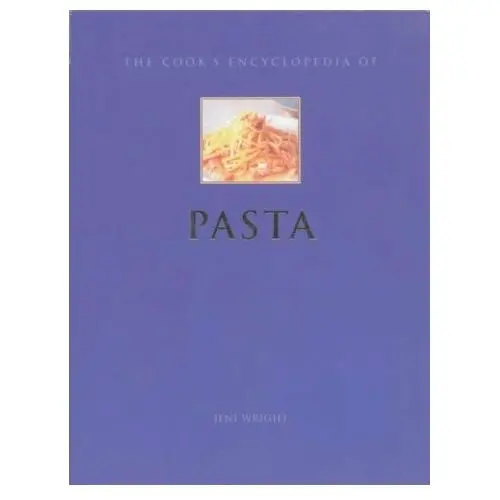 The Cook’S Encyclopedia Of Pasta By Jeni Wright – 2000 Paperback Cookbook, Secondhand 1