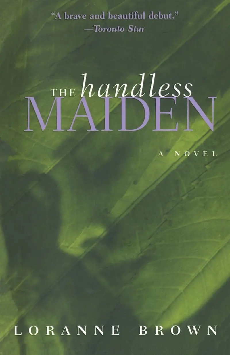 The Handless Maiden By Loranne Brown (1999 Paperback Edition) – Secondhand Copy 1