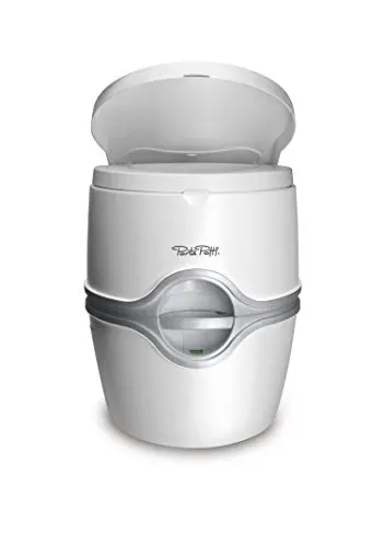 Thetford Porta Potti 92306 – White Portable Toilet For Campers And Rvs 1