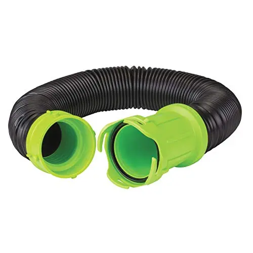 Thetford Titan Premium 5-Foot Rv Sewer Hose Extension – Reinforced Design (Model 17915) 1