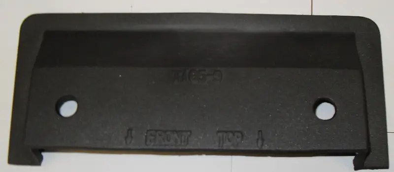 Tiger Stove Baffle Plate – Heat-Deflecting Internal Component 1