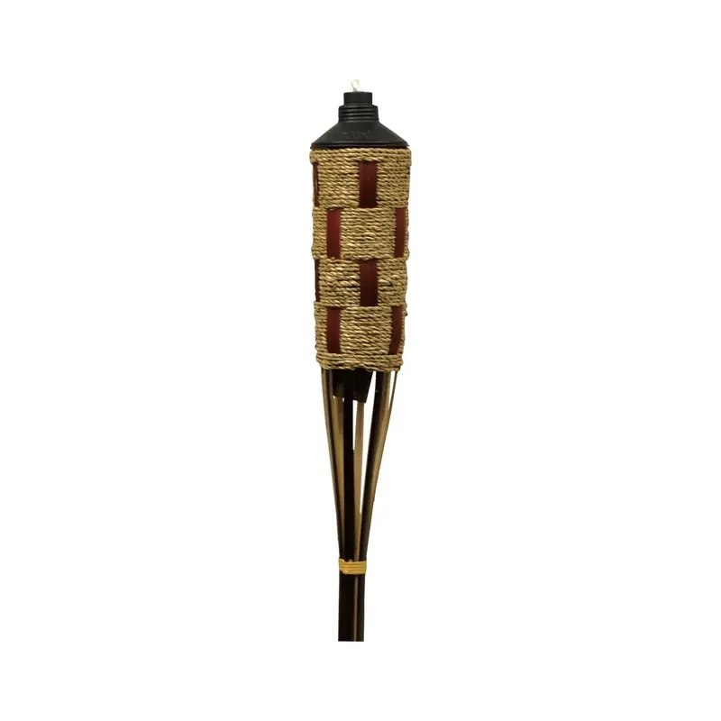 Tiki Havana Outdoor Torch With Ez-Pour Fuel System 1