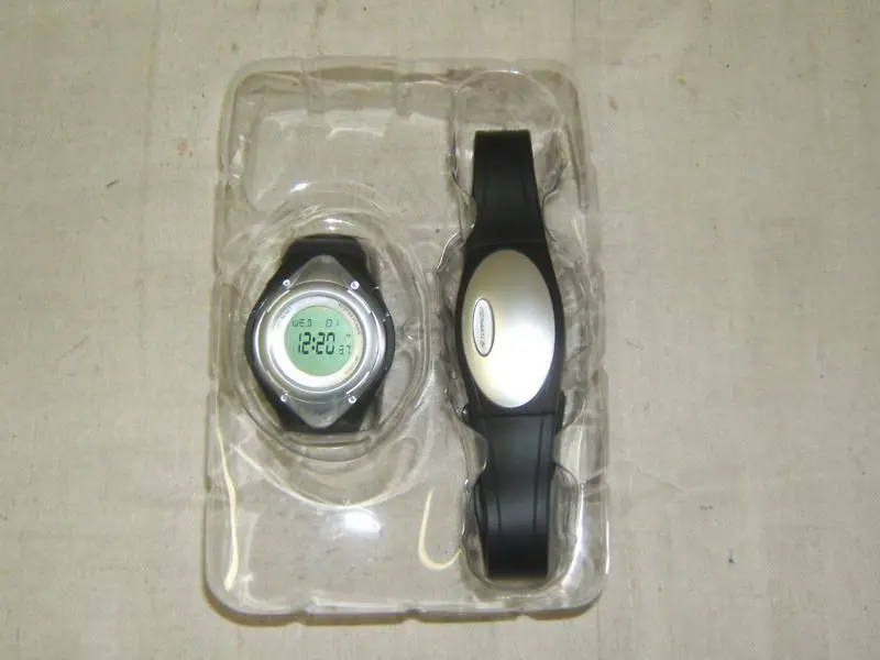 Torpedo K901A Wireless Heart Rate Monitor – Precision Fitness Tracker (New) 1