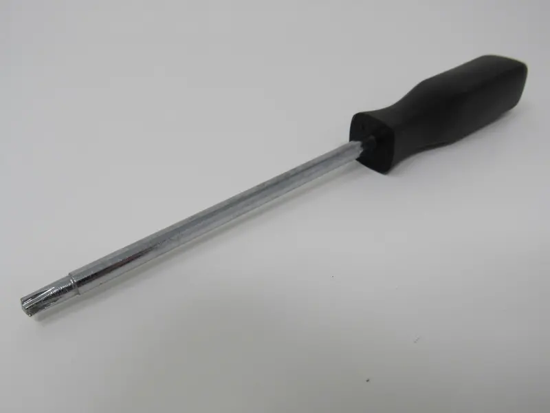 Torx Star Screwdriver – 7-Inch Vintage Multi-Bit Compatible Tool 1