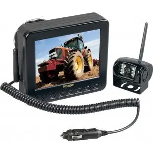 Toughcam Wvos5Mdcl1B 5" Wireless Observation System – 1-Camera Kit 1
