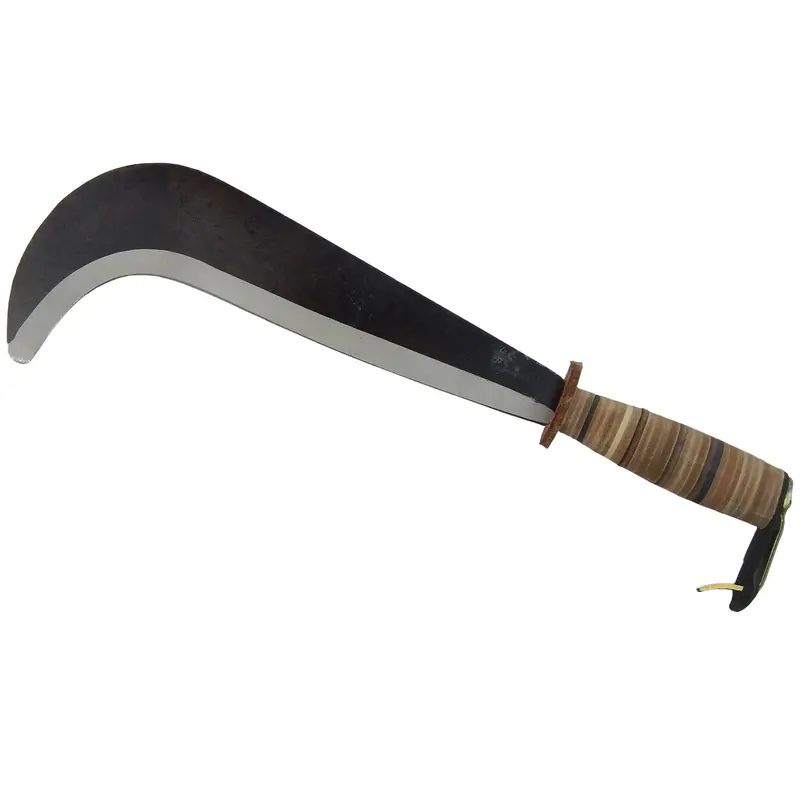 Traditional Swiss Billhook – For Branch Trimming & Bushcraft 1