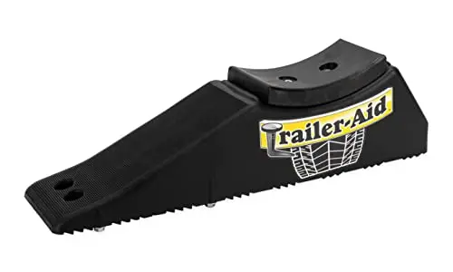 Trailer Aid Plus Tandem Tire Changing Ramp – 5.5" Lift, 15,000 Lb Capacity 1