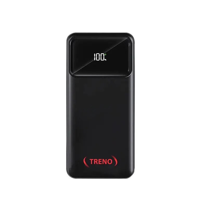Treno Tpb-20 20000Mah High-Capacity Power Bank – Dual-Port Pd & Qc Support 1