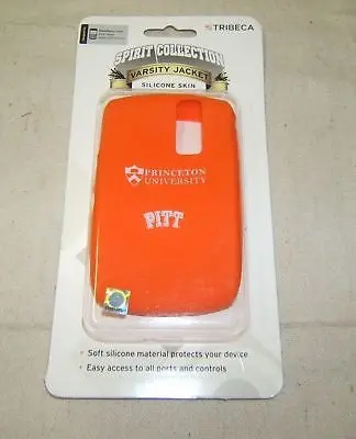 Tribeca Protective Silicone Cover – Blackberry Curve 8300 Pitt Prince Design, Sleek & Durable 1