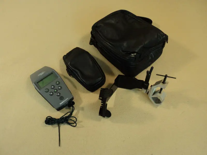 Trimble Flightmate Gps Receiver With Carry Case And Mounting Bracket – Model 17319 – Used 1