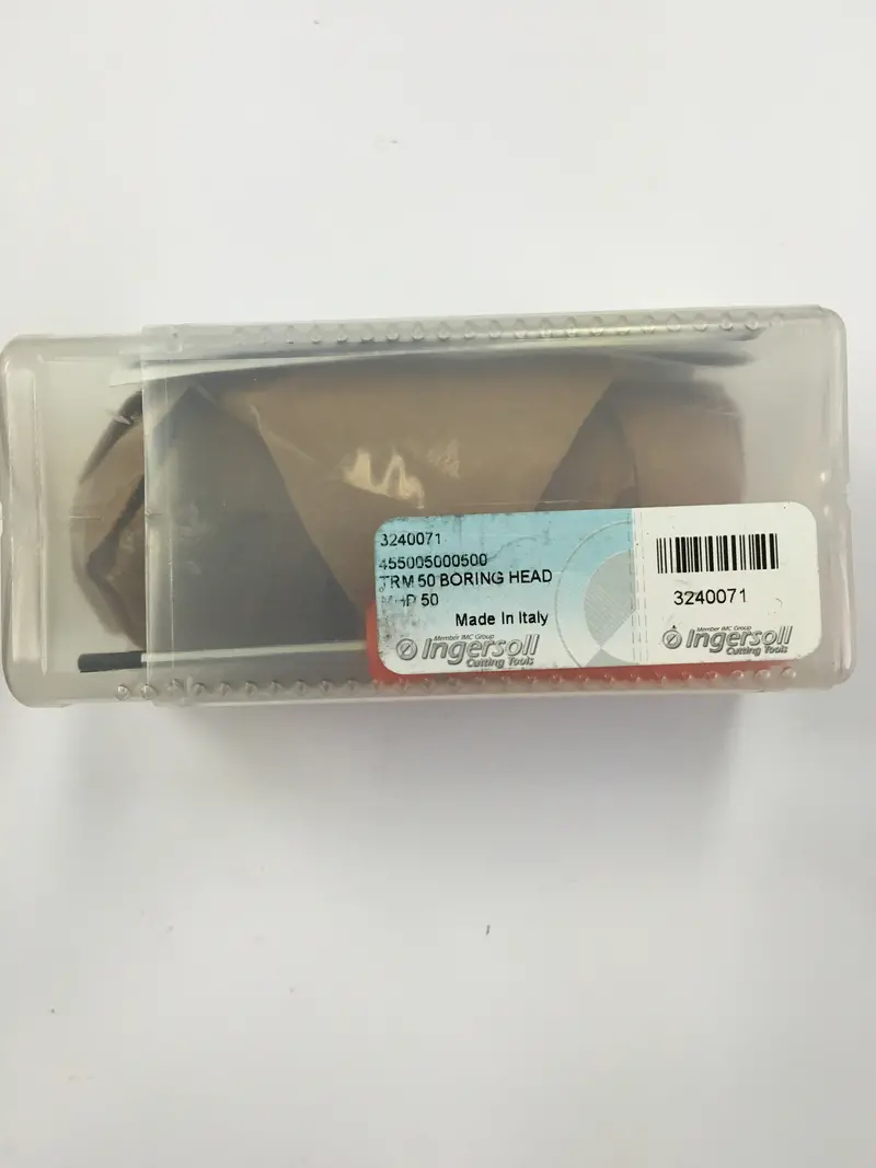 Trm 50 Metric Fine-Boring Head By D'Andrea, Finish Boring Application, Part No. 3240071 1