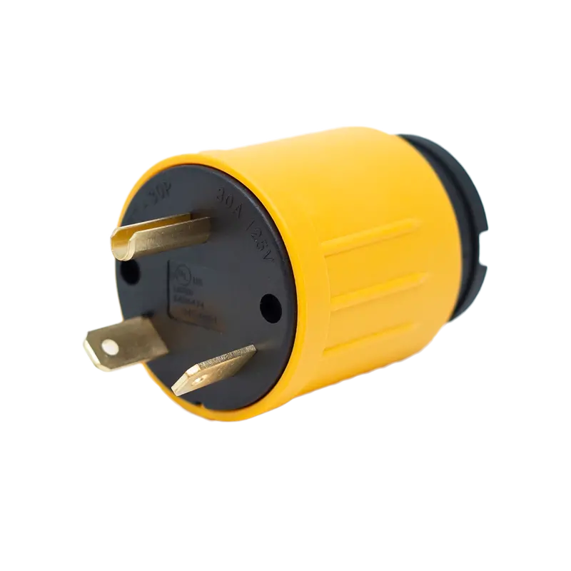 Tt-30P To L5-30R Rv-To-Generator Adapter 1