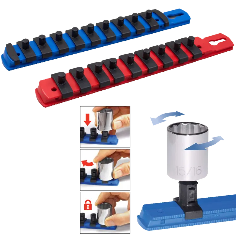 Twist-Lock Socket Storage Systems 1