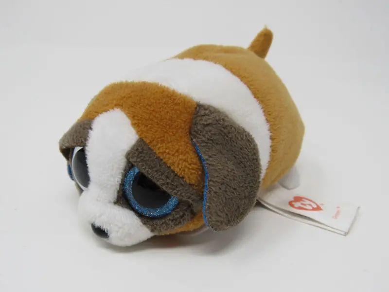 Ty Teenie Beanie Baby Gypsy – Brown And White Plush Collectible With Glass Pellet Weighting (Pre-Owned) 1