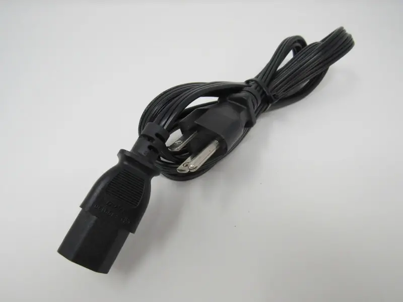 Tyco 5.5-Foot Nema 5-15P To Iec C13 Power Cable – 10A/125V, Factory New 1