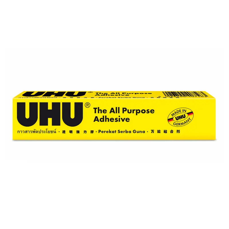 Uhu All-Purpose Adhesive – 20 Ml Bottle 1