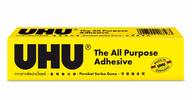 Uhu All-Purpose Adhesive – 35 Ml Bottle 1