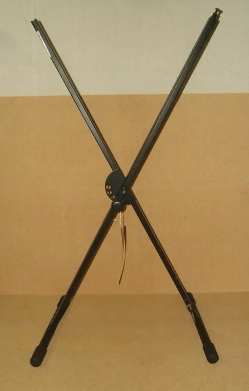 Ultimate Support Js-Xs300 X-Style Keyboard Stand – Compact Folding Design – Pre-Owned 1