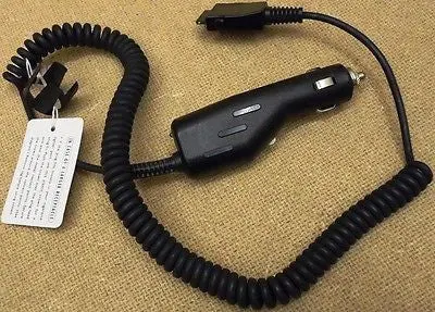 Universal 12V Dc Car Power Adapter – Compact Vehicle Charger For Mobile Devices & Accessories 1