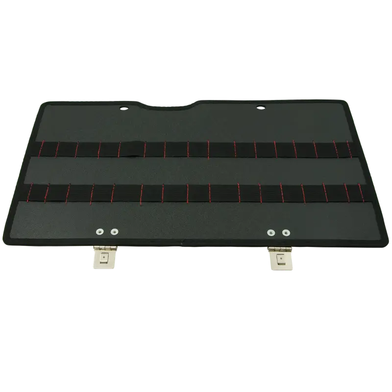 Universal Top-Lid Tool Panel For Mobile Tool Chests – Basic Configuration 1