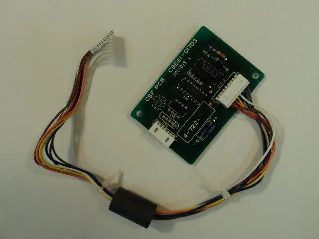 Used Csf Pcb Board – Jci-D1S / Cbe61-01703 Pc Card For Legacy Systems 1