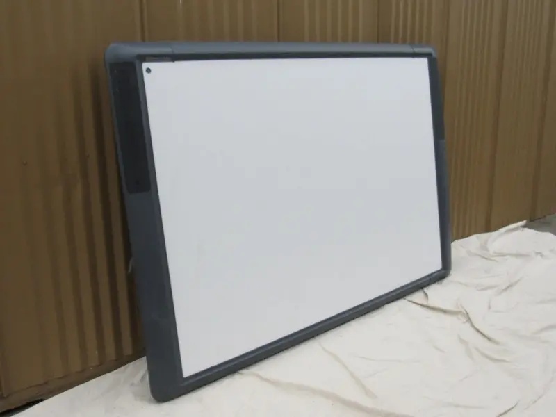 Used Promethean Activboard Model Prm-Ab378-03 – 78" Interactive Whiteboard (18V/3A) 1