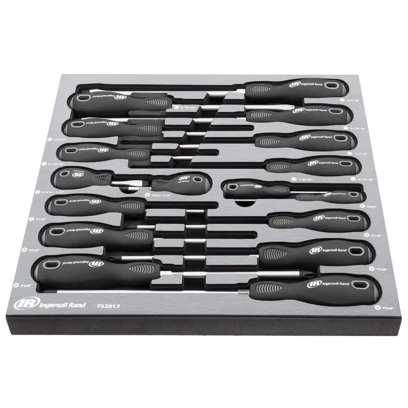 Versatile 17-Piece Master Screwdriver Assortment 1