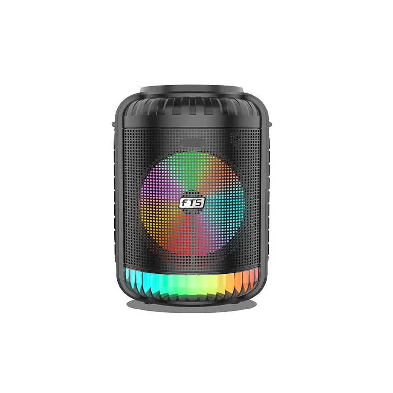Vibez Portable 8-Inch Bluetooth Speaker – Wireless Audio Solution 1