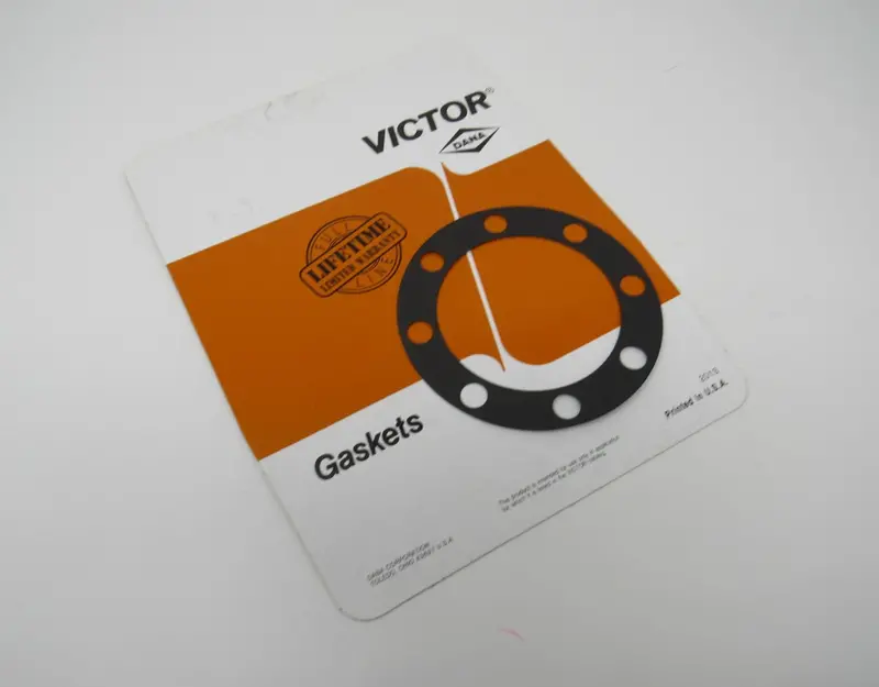 Victor Dana Rear Axle Flange Gasket (J26347) – Differential Seal 1