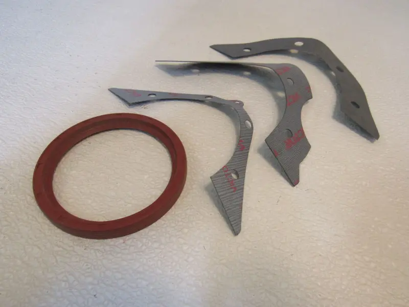Victor Jv555 Main Bearing Gasket Set – Dana Engine Compatibility, New 1