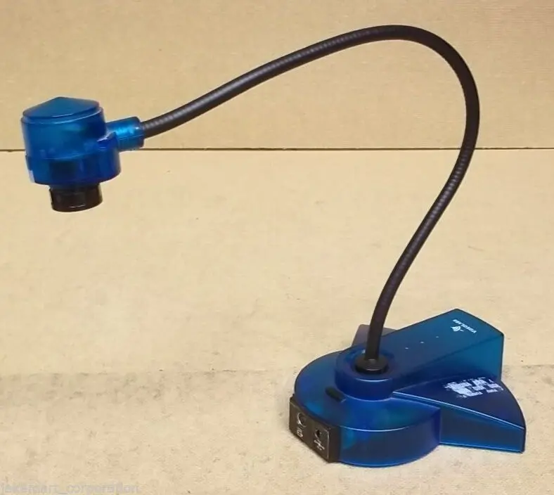 Videolabs Flexcam Icam Document Camera Model 910-171-101 – Gently Used 1