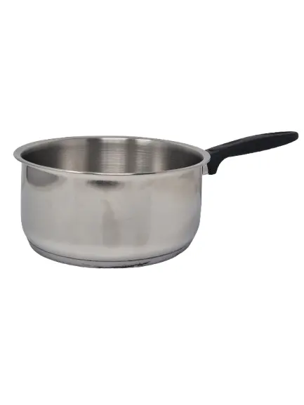 Vinod 14Cm Stainless Steel Saucepan – Small-Serving Saucepan 1