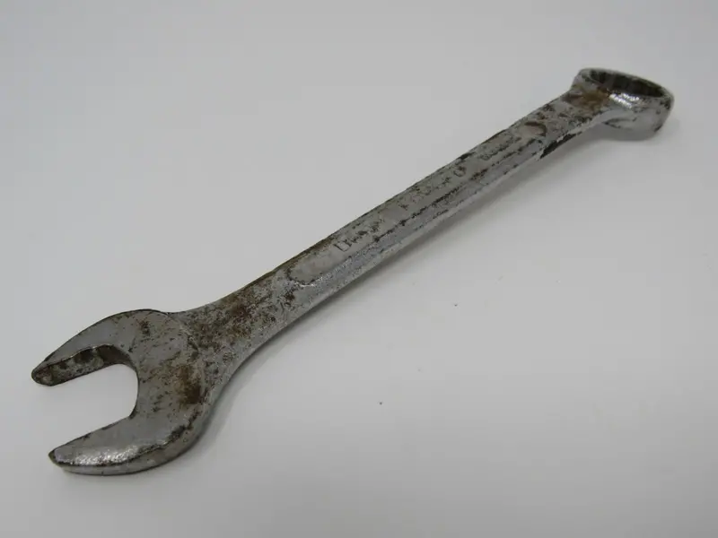 Vintage 3/4-Inch Combination Wrench – 7.75-Inch Professional Grade (Used) 1
