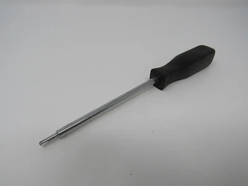 Vintage Professional Torx Screwdriver – 7-Inch Ergonomic Handle, Star Tip (Used) 1